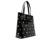 BOLSA SHOPPING GRANDE MEGAN PRETA C 50002 0137 0001 ANACAPRI